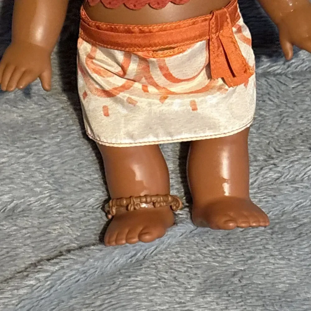Disney Moana Toddler Doll 14” JAKKS Pacific Princess Doll Original Outfit